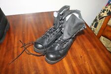 NOS USGI USA black insulated cold weather boots 2003 271/98 vibram soles picture
