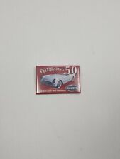 Vintage Pin Hagerty Insurance Celebrating 50  picture