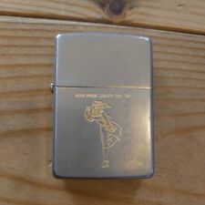Vintage to Get ZIPPO 1987 Windy WIND PROOF picture