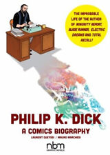 Philip K. Dick : A Comics Biography Hardcover Laurent Queyssi picture