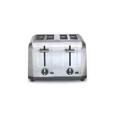 Hamilton Beach 4 Slice Toaster Brushed Stainless Steel - 24714 picture
