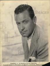1959 Press Photo Actor William Holden - tup22925 picture