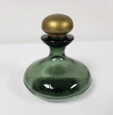 Vintage 1964 Avon Captain's Choice After Shave Lotion 8 oz. Green Bottle EMPTY picture