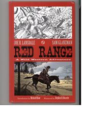 Red Range A Wild Western Adventure  NEW Never Read Hardcover picture