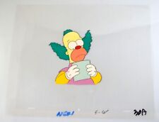Simpsons Production Cels, Krusty the Clown picture