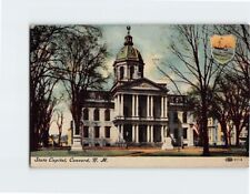 Postcard State Capitol, Concord, New Hampshire picture