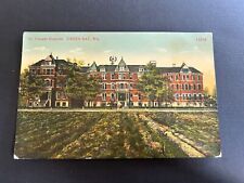 St Vincent Hospital Green Bay Wisconsin Postcard picture