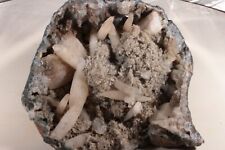Large and Grotesque Natural White Quartz Crystal Cluster Large Rock 20.5 Lbs. picture