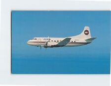 Postcard PB Martin 404 Aircraft picture