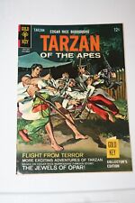 TARZAN #160 VF/NM 9.0 THE JEWELS OF OPAR SEPTEMBER 1966 picture