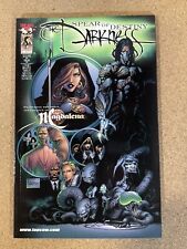 The Darkness Spear Of Destiny 1st Print 4/2000 Top Cow Graphic Novel **NEW** TPB picture