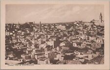 Postcard General View of  Jerusalem Israel  picture