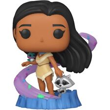 Funko Pop Vinyl Figure - Pocahontas - Disney Princess #1017 picture