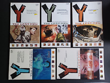 Y: The Last Man Trade Paperback Complete Series TPBs - volumes 1-10 picture