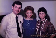 Reba McEntire with Fans - 3.5x5 Vintage Photo - 1986 Country Music picture