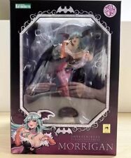 Darkstalkers Bishoujo Morrigan Aensland Anime Figure Figurine Statue Toys Gifts picture