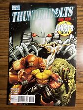 THUNDERBOLTS 151 MAN-THING LUKE CAGE KEV WALKER ART MOVIE COMING MCU 2011 picture