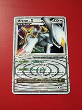 Pokemon Card - Arceus LV.X 94/99 Ultra Rare Platinum Pokemon TCG picture