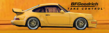 REPRODUCTION 1991 Porsche 911 BF Goodrich Banner 12
