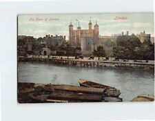 Postcard The Tower of London England picture