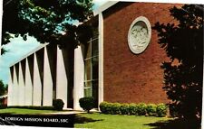 Vintage Postcard- Foreign Mission Board-SBC, Richmond, VA. picture