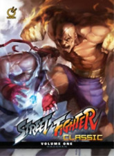 Ken Siu-Chong Street Fighter Classic Volume 1: Hadoken (Hardback) picture