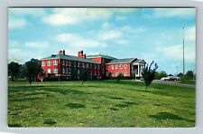 Kilgore TX, Roy H Laird Memorial Hospital, Texas Vintage Postcard picture