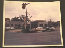 *Original* 1964 Sinclair Oil Co. Photograph - Tuscaloosa,  AL Gas Station  ai picture