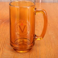 Valparaiso University Glass Stein Drinking Glass With Handle picture