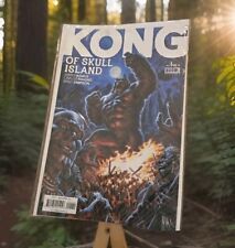 Kong Of Skull Island #1 BOOM Studios Comics Action picture
