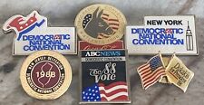 Democratic National Convention 1988/6 Pins/New picture