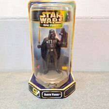 Star Wars Epic Force Darth Vader Rotating Figure NIB Sealed Hasbro Kenner 1997 picture