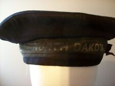 naval flat hat pre ww2 named picture