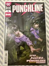 PUNCHLINE #1 NEAR MINT 2021 YASMINE PUTRI COVER DC COMICS BAGGED AND BOARDED picture