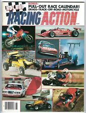 1986 HOT ROD Drag RACING ACTION Annual MAGAZINE Circle Track Motorcyclist MX  picture