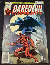 Daredevil #158 Marvel 1979 1st Frank Miller in Series Raw Comic picture