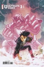 ULTIMATE X-MEN #3 Marvel Comics (2024) 1:25 TONY DANIEL VAR picture