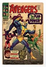 Avengers #42 VG 4.0 1967 picture