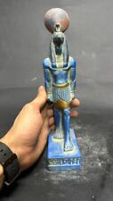 RARE ANCIENT EGYPTIAN ANTIQUES EGYPTIAN Statue Of Thoth God Of Wisdom Egypt BC picture