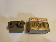Vintage View-Master Standard No.2014 Stereo Viewer and Box . Sawyers 347-903-03 picture