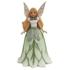 Jim Shore Fancy Fairy - Woodland Fairy in Leaf Skirt 6011626 NEW for 2022 picture