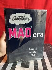 Vintage 1991 Madera High School California Yearbook Very Rare Item picture