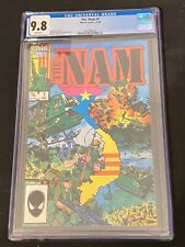 The 'Nam #1 1986 CGC 9.8 Newly Graded picture