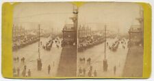 CHICAGO SV - Funeral Procession - Gates Bros 1880s picture