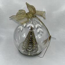 Lenox -American Design Color Changing Christmas Wander Ball Tree Ornament  picture