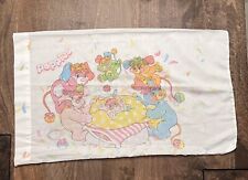 Popples Pillowcase Standard - Vintage 1980s picture