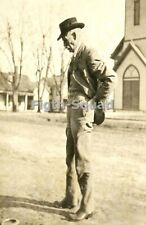 Picture Photo 1925 the Real Wyatt Earp of Tombstone 7808 picture