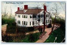c1910's Jumel Mansion Colonial Architectures Manhattan New York Antique Postcard picture