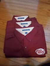 dr pepper Company Shirts picture