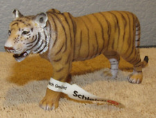 2007 Schleich Bengal Tiger Retired Animal Figure - New With Tag picture